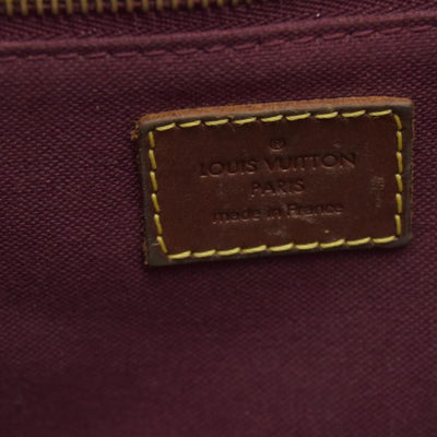$1410 2012 Louis Vuitton Monogram Raspail MM AH2102
