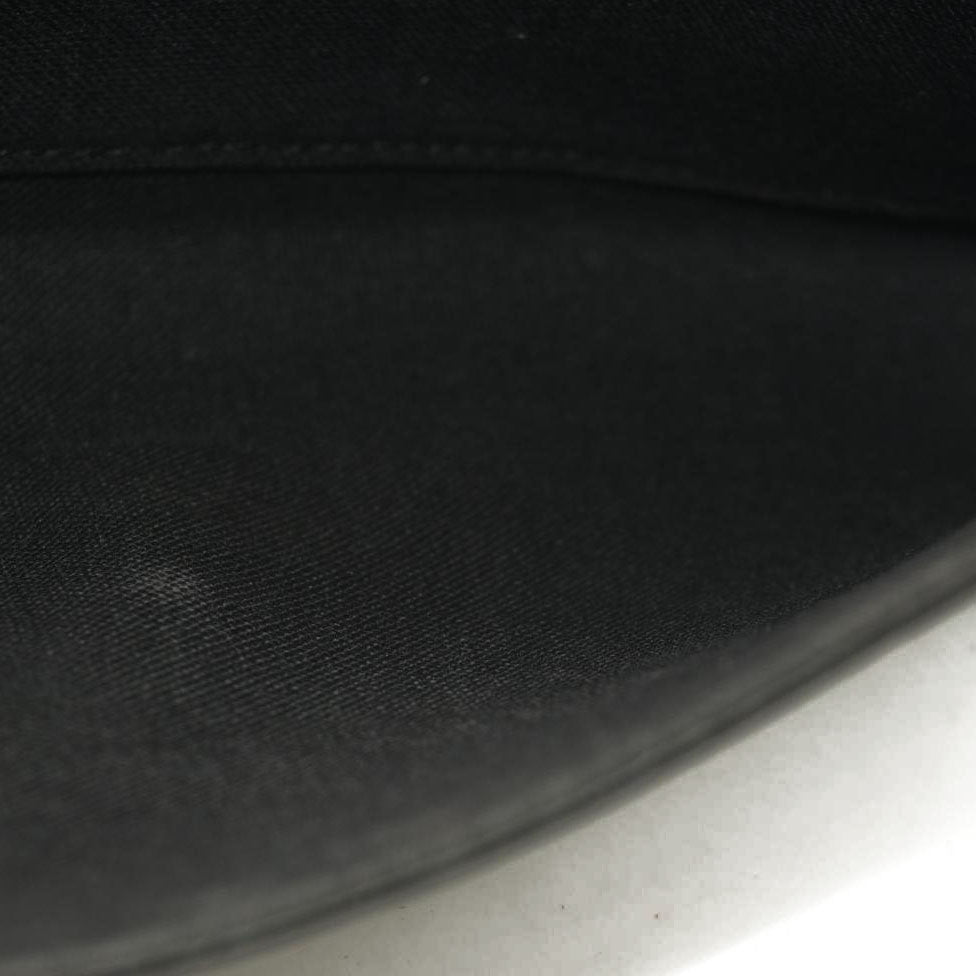 Louis Vuitton  Empreinte Pochette Felicie Chain Wallet Black