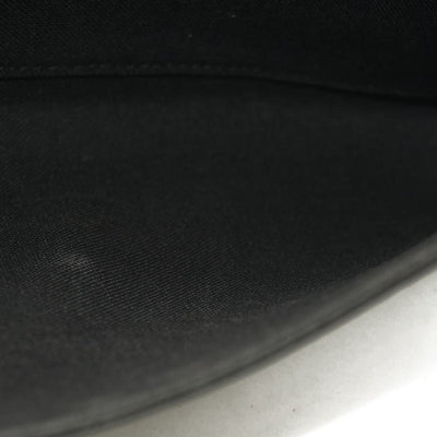 Louis Vuitton  Empreinte Pochette Felicie Chain Wallet Black