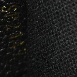 Louis Vuitton  Empreinte Pochette Felicie Chain Wallet Black