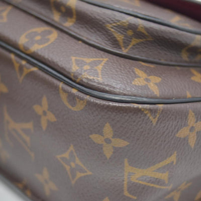 $2570 Louis Vuitton Monogram Passy 10020323
