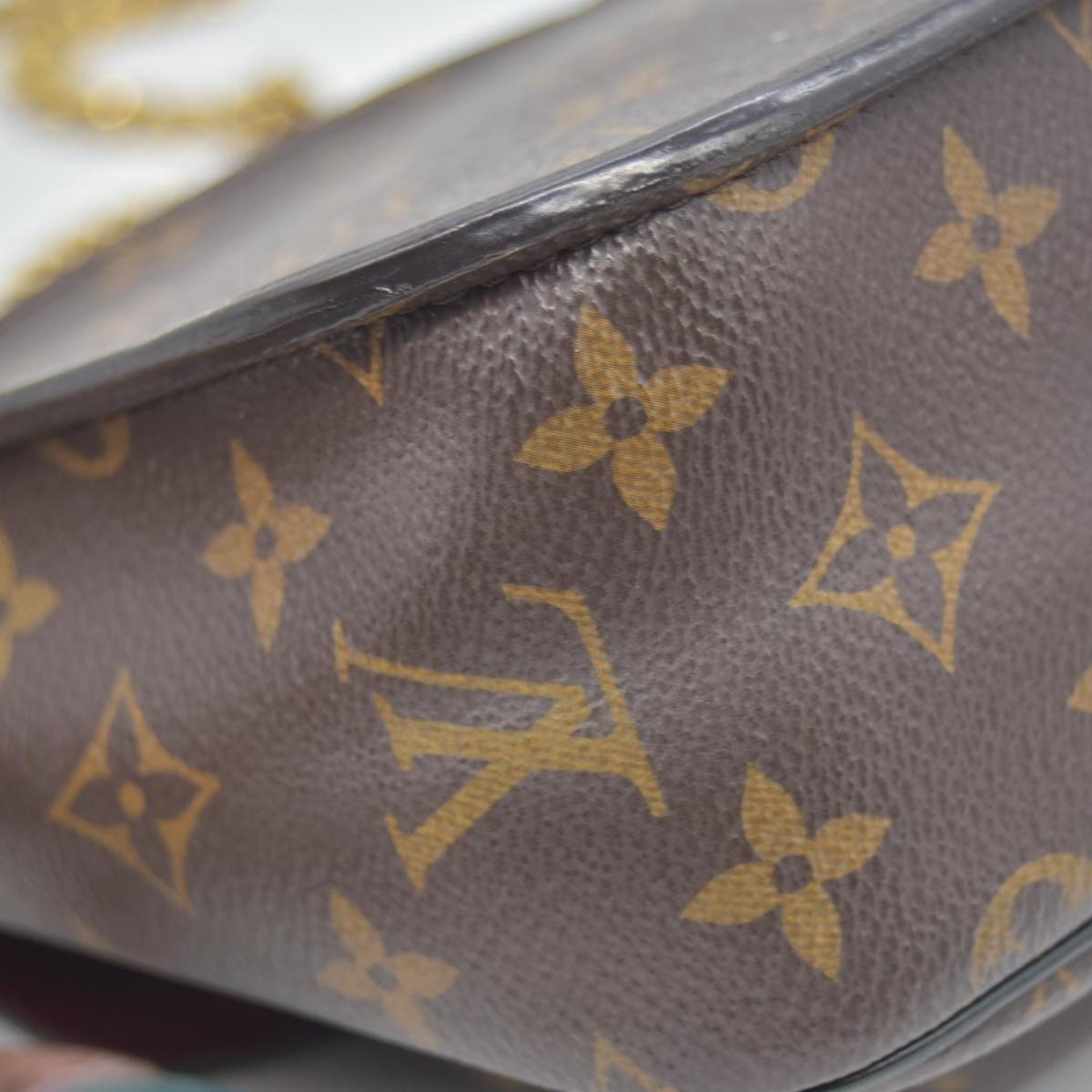 $2570 Louis Vuitton Monogram Passy 10020323