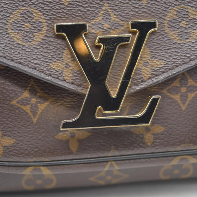 $2570 Louis Vuitton Monogram Passy 10020323