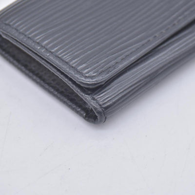 Louis Vuitton Epi Multicles 4 Key Noir CA0044 CONSIGNMENT 10021045