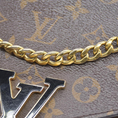 $2570 Louis Vuitton Monogram Passy 10020323