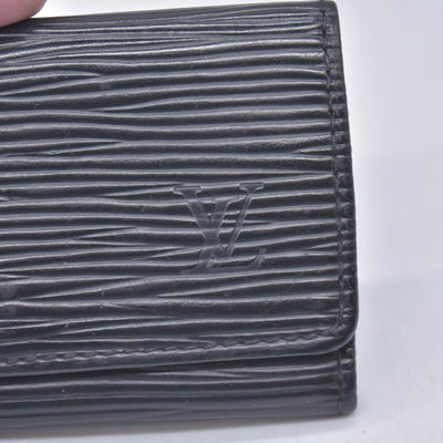 Louis Vuitton Epi Multicles 4 Key Noir CA0044 CONSIGNMENT 10021045