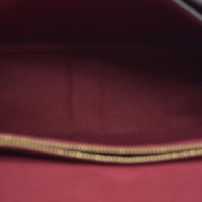 $2570 Louis Vuitton Monogram Passy
