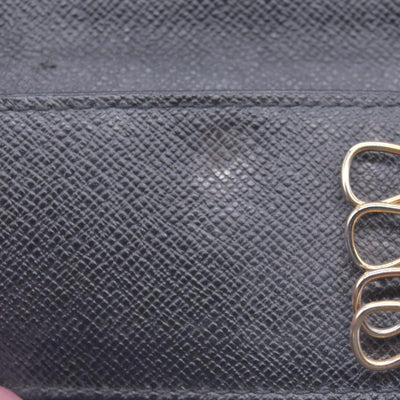 Louis Vuitton Epi Multicles 4 Key Noir CA0044 CONSIGNMENT 10021045