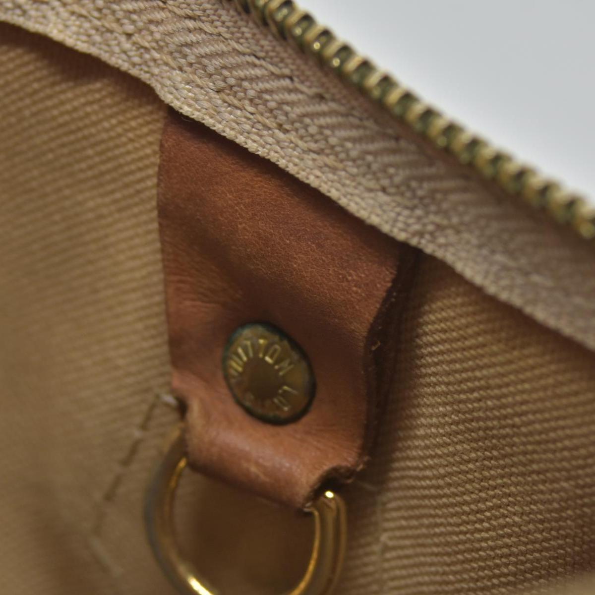 $1490 Louis Vuitton Damier Azur Speedy 25 MB0151