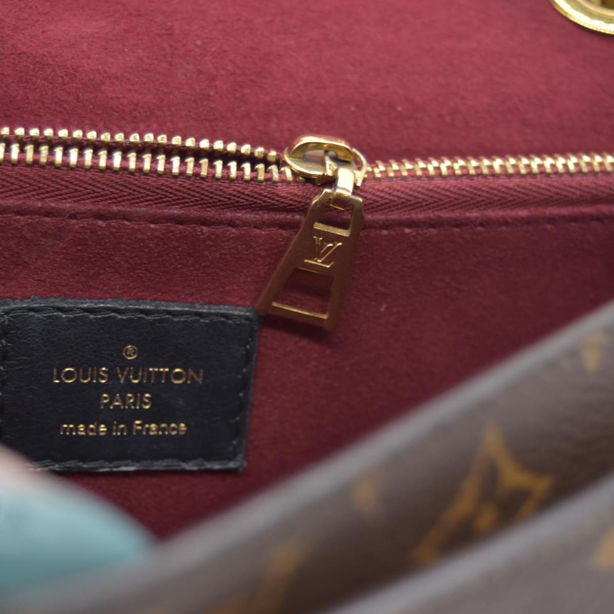 $2570 Louis Vuitton Monogram Passy 10020323