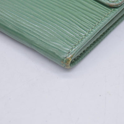 $750 Louis Vuitton Epi Sarah Wallet Borneo CA0257 CONSIGNMENT 10021037