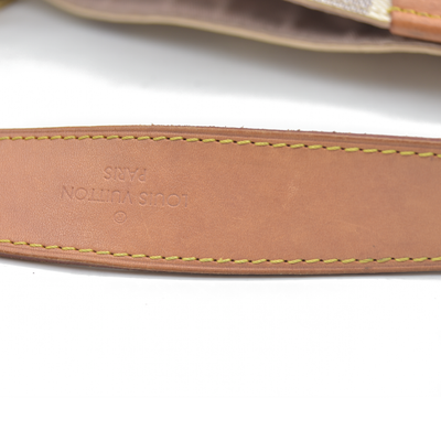 LOUIS VUITTON Damier Azur Graceful PM Tote with Tag $1980