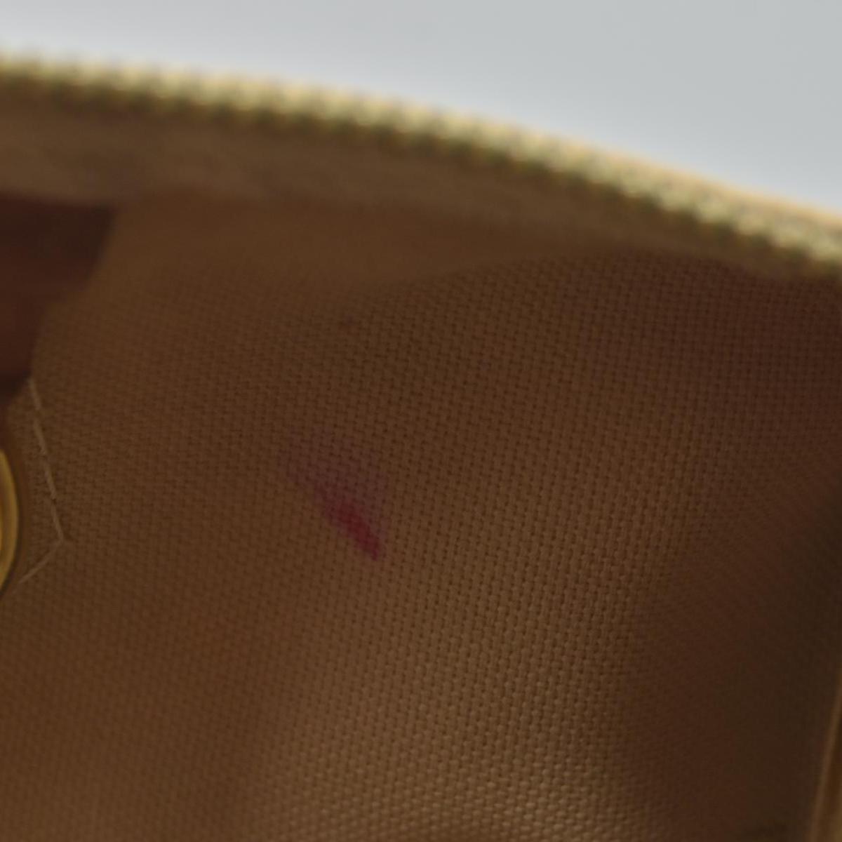 $1490 Louis Vuitton Damier Azur Speedy 25 MB0151