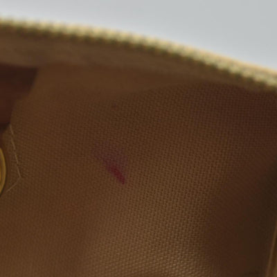 $1490 Louis Vuitton Damier Azur Speedy 25 MB0151