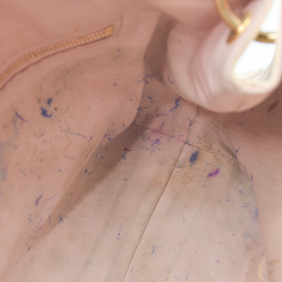 LOUIS VUITTON Damier Azur Graceful PM Tote with Tag $1980