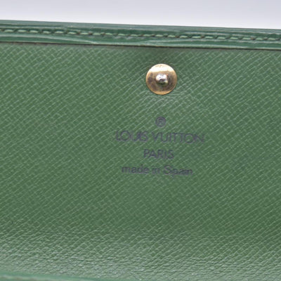 $750 Louis Vuitton Epi Sarah Wallet Borneo CA0257 CONSIGNMENT 10021037