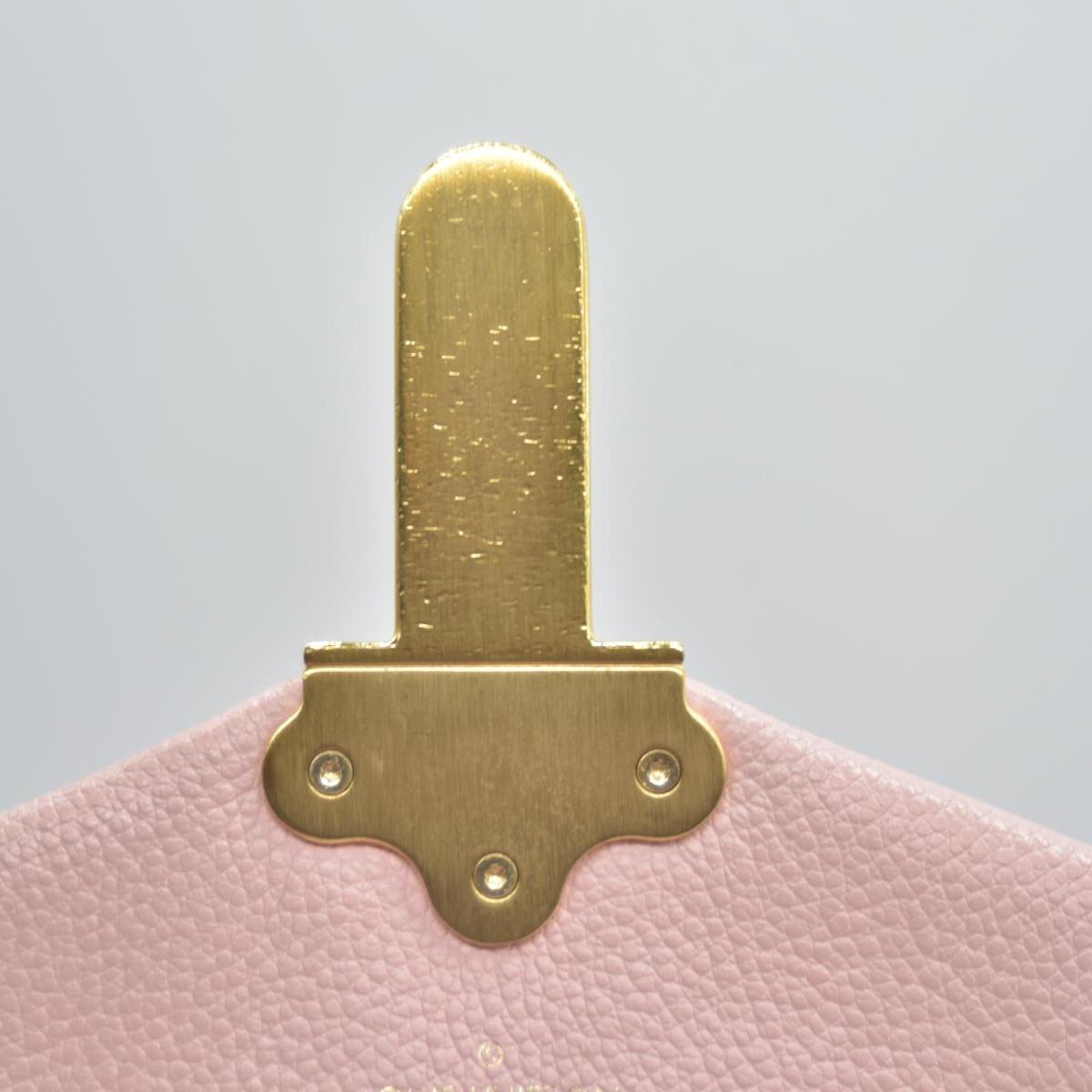 $2040 Louis Vuitton Damier Ebene Clapton Backpack Magnolia Pink