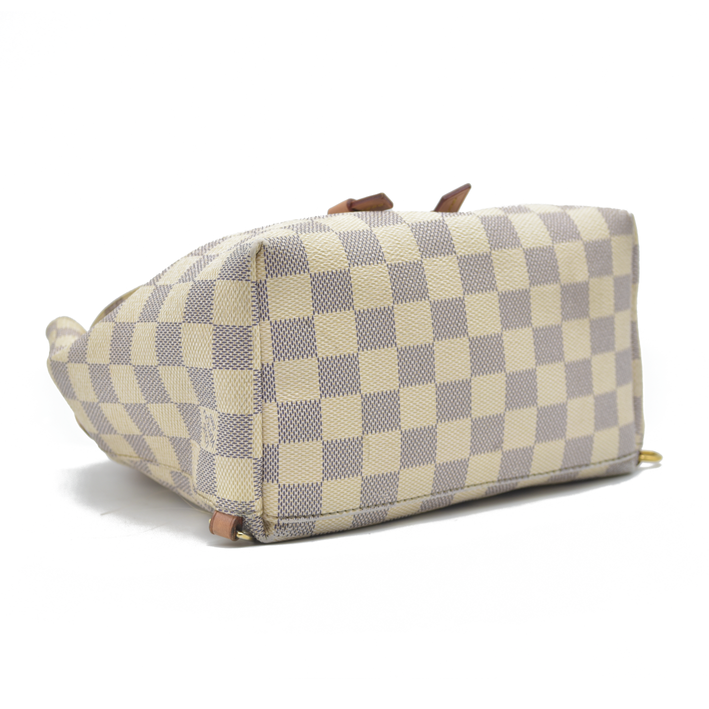AUCTION Louis Vuitton  Damier Azur Sperone BB Backpack $2000