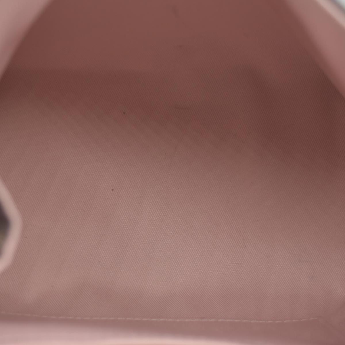 $2040 Louis Vuitton Damier Ebene Clapton Backpack Magnolia Pink