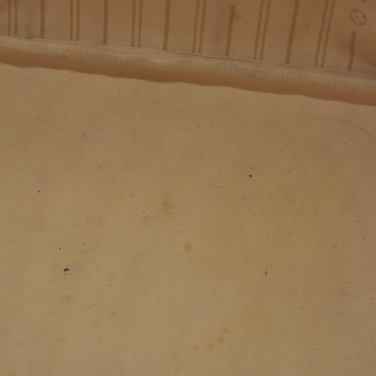 $2130 2011 Louis Vuitton  Damier Azur Neverfull MM CA5111