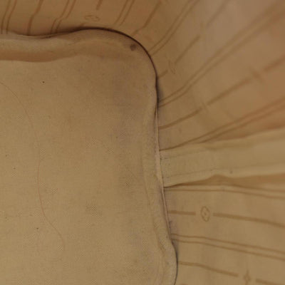 $2130 2011 Louis Vuitton  Damier Azur Neverfull MM CA5111