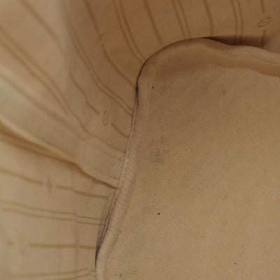 $2130 2011 Louis Vuitton  Damier Azur Neverfull MM CA5111