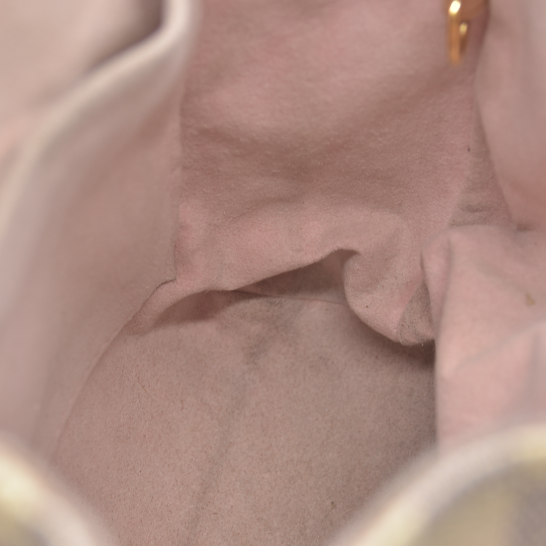 AUCTION Louis Vuitton  Damier Azur Sperone BB Backpack $2000