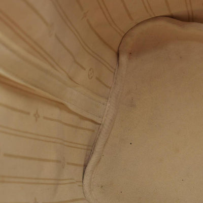 $2130 2011 Louis Vuitton  Damier Azur Neverfull MM CA5111