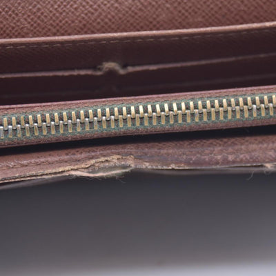 $725 2011 WELL WORN Louis Vuitton Sarah Wallet Monogram CA4111 CONSIGNMENT 10021041