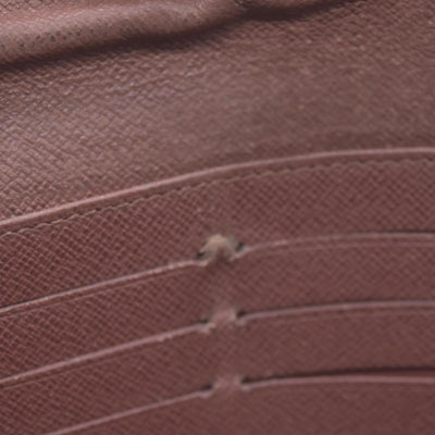 $725 2011 WELL WORN Louis Vuitton Sarah Wallet Monogram CA4111 CONSIGNMENT 10021041