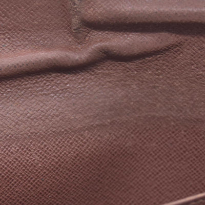 $725 2011 WELL WORN Louis Vuitton Sarah Wallet Monogram CA4111 CONSIGNMENT 10021041
