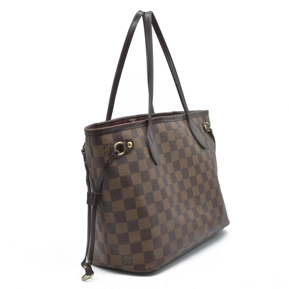 $2100 Louis Vuitton Damier Ebene Neverfull PM