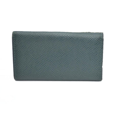 Louis Vuitton Taiga Leather Multicles 4 Ring Key Case Epicea MI5948