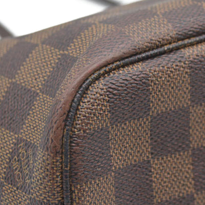 $2100 Louis Vuitton Damier Ebene Neverfull PM