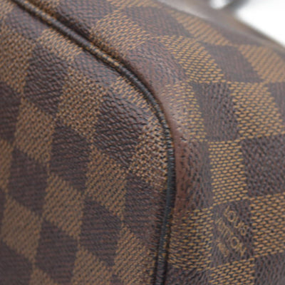 $2100 Louis Vuitton Damier Ebene Neverfull PM