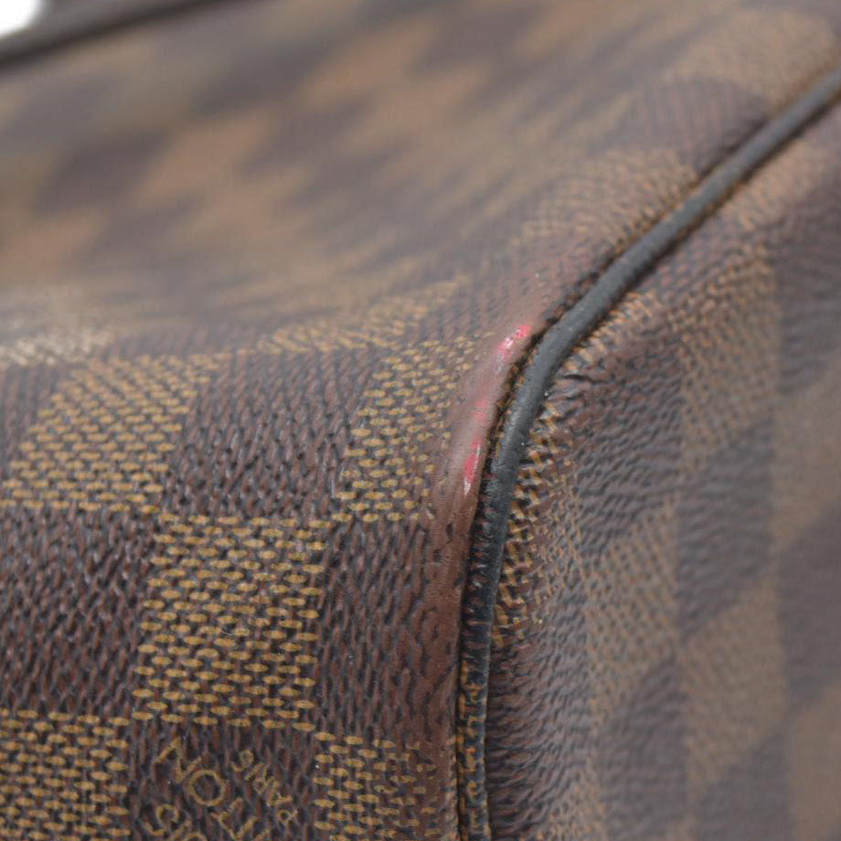 $2100 Louis Vuitton Damier Ebene Neverfull PM