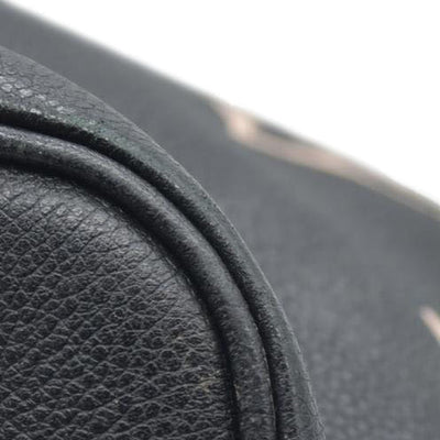 $3050 Louis Vuitton Neverfull NM Tote Bicolor Monogram Empreinte Giant MM