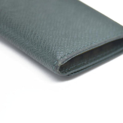 Louis Vuitton Taiga Leather Multicles 4 Ring Key Case Epicea MI5948