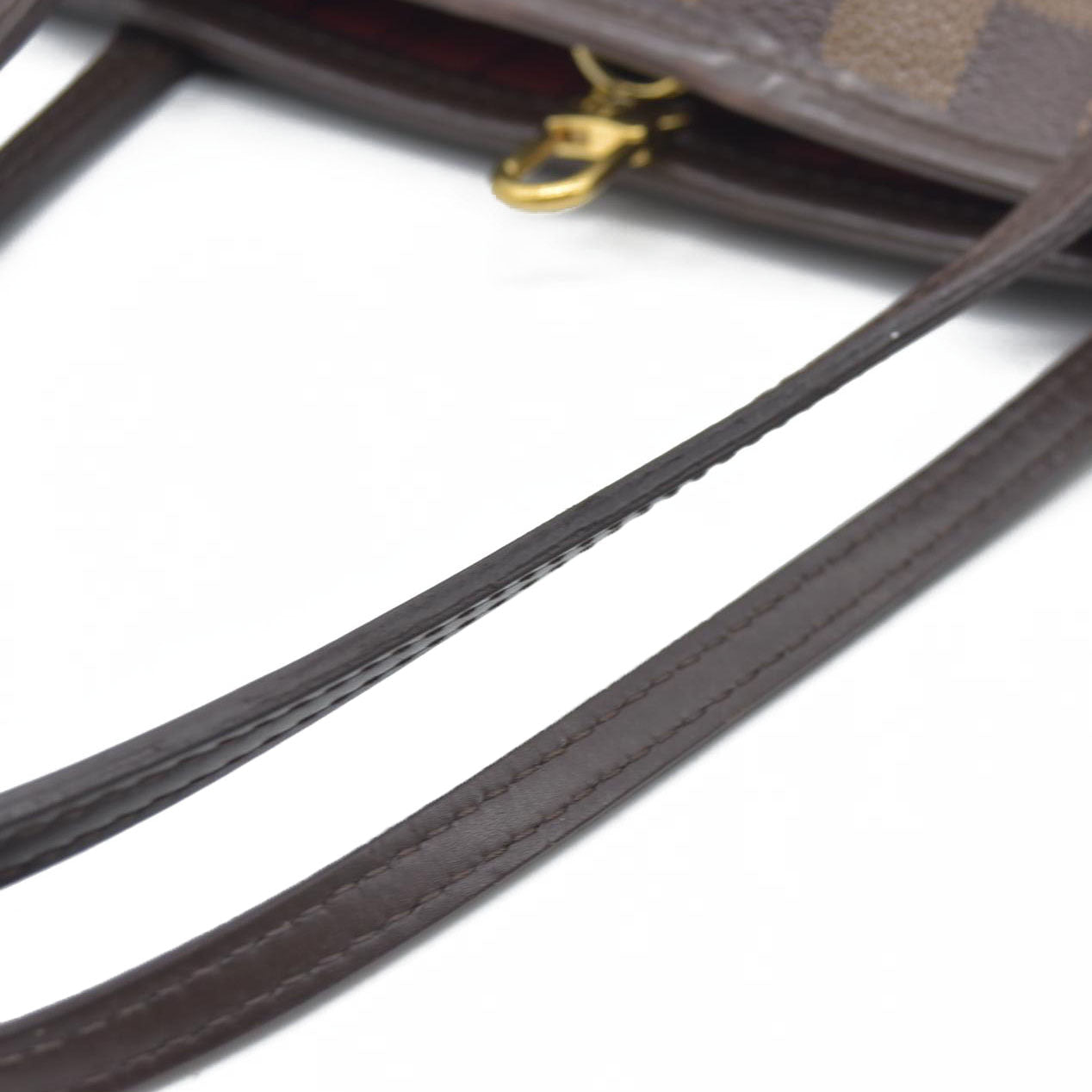 $2100 Louis Vuitton Damier Ebene Neverfull PM