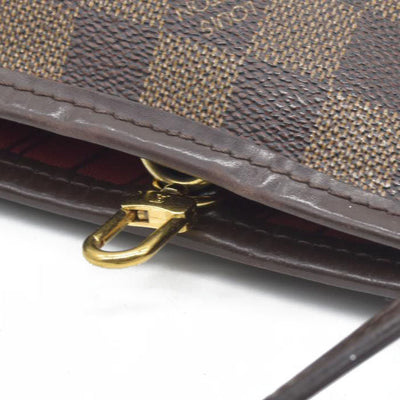 $2100 Louis Vuitton Damier Ebene Neverfull PM