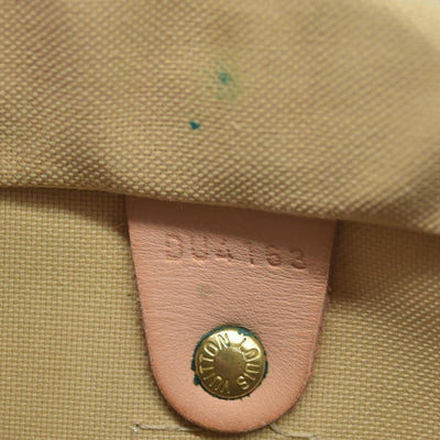 $1940 Louis Vuitton Damier Azur Speedy Bandouliere 25 DU4163