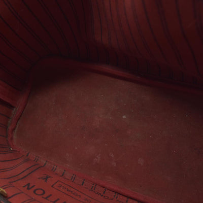 $2100 Louis Vuitton Damier Ebene Neverfull PM