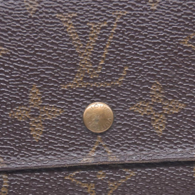 $785 2002 Louis Vuitton Elise Trifold Wallet SP0072 CONSIGNMENT 10021040