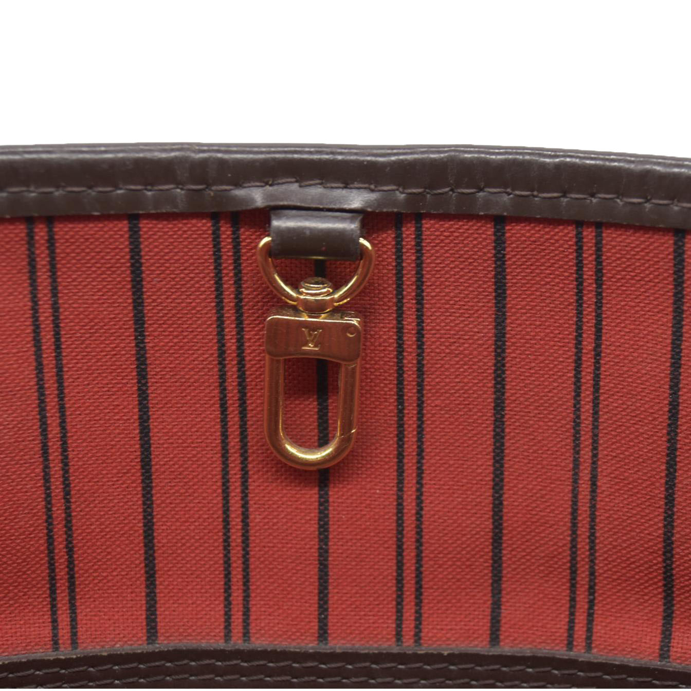 $2100 Louis Vuitton Damier Ebene Neverfull PM