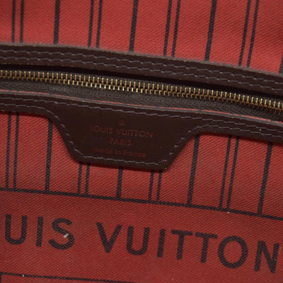 $2100 Louis Vuitton Damier Ebene Neverfull PM