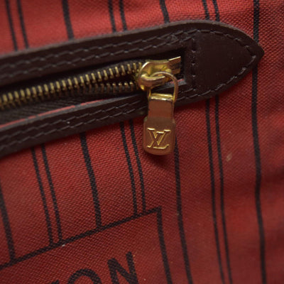 $2100 Louis Vuitton Damier Ebene Neverfull PM