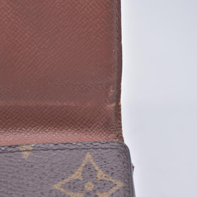 $785 2002 Louis Vuitton Elise Trifold Wallet SP0072 CONSIGNMENT 10021040