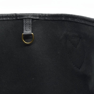 $3050 Louis Vuitton Neverfull NM Tote Bicolor Monogram Empreinte Giant MM