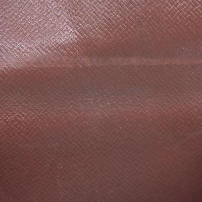 $785 2002 Louis Vuitton Elise Trifold Wallet SP0072 CONSIGNMENT 10021040