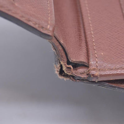 $785 2002 Louis Vuitton Elise Trifold Wallet SP0072 CONSIGNMENT 10021040